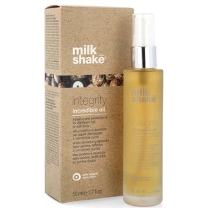 Milk Shake Integrity Incredible Oil obnovujúci a ochraňujúci olej pre poškodené vlasy