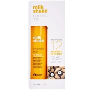 Milk Shake Incredible Milk 12 Effects nezmývateľná starostlivosť 150ml