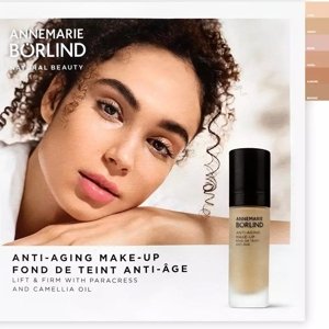 Annemarie Börlind VZORKA Anti-aging Make up LIGHT 1x2ml