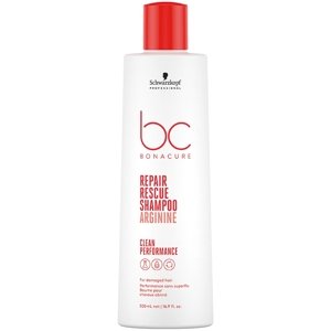 Schwarzkopf BC Bonacure Repair Rescure Ošetrujúci šampón pre poškodené vlasy - 500ml