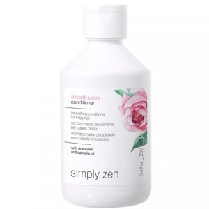 Simply Zen Smooth & Care Conditioner Vyhladzujúci kondicionér na krepovité vlasy 250ml