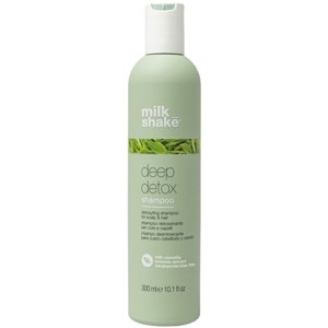 Milk Shake Deep Detox Shampoo Detoxikačný šampón na pokožku hlavy a vlasy 300ml