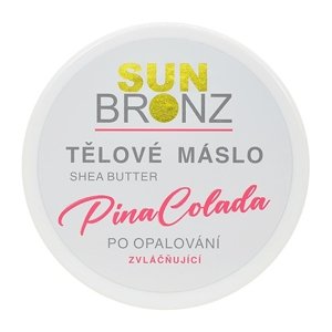 VIVACO SUN BRONZ Telové maslo po opaľovaní PINA COLADA 200ml