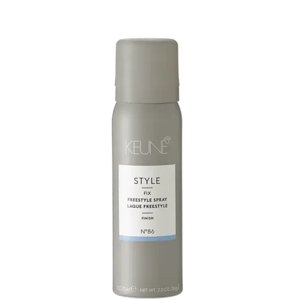 KEUNE STYLE Freestyle Lak stredne tužiaci 75ml