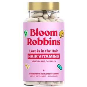 Bloom Robbins LOVE is in the HAIR Vitamíny na vlasy - KAPSULE 60ks