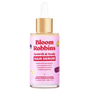Bloom Robbins Growth & Scalp Sérum na rast vlasov s rozmarínom 50ml