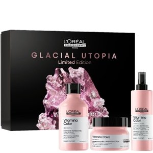 ĽOréal Professionnel Vitamino Color TRIO Darčekový Set pre farbené vlasy