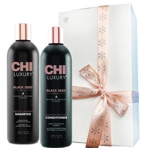 CHI Luxury Christmas Set pre suché vlasy