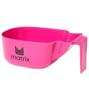 MATRIX Miska na farbu pink
