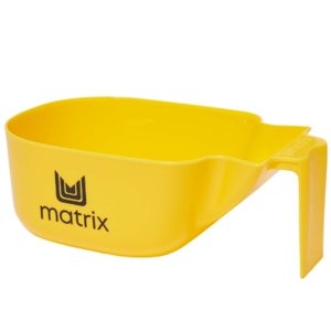 MATRIX Miska na farbu yellow