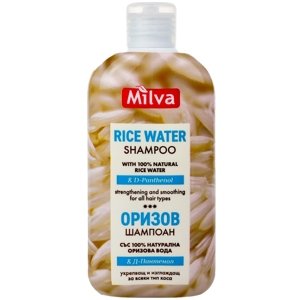 Milva Ryžový šampón 200ml