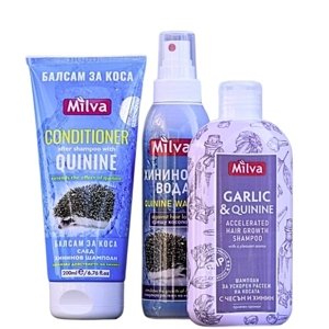 Milva Set Turbo Rast