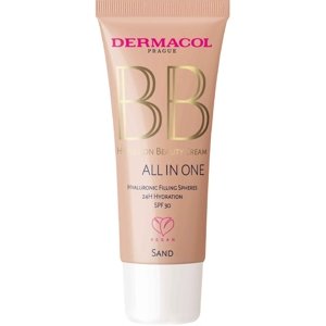 Dermacol Hyalurónový BB krém SPF30 - sand