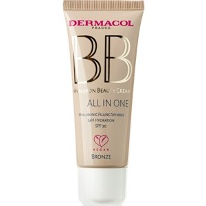 Dermacol Hyalurónový BB krém SPF30 - bronze
