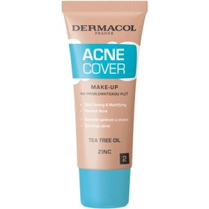 Dermacol AcneCover Make-up na problematickú pleť 30ml - 02