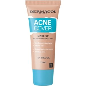 Dermacol AcneCover Make-up na problematickú pleť 30ml - 03