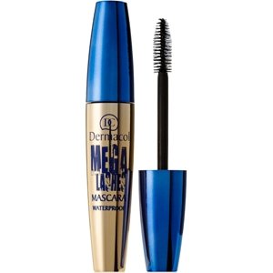 Dermacol Mega Lashes Vodeodolná riasenka s panoramatickým efektom 12,5ml