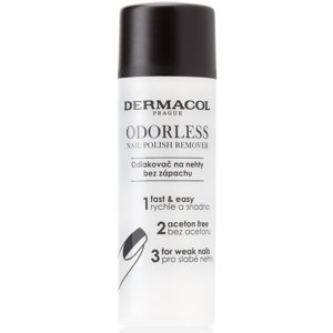 Dermacol Odlakovač na nechty bez zápachu 120ml