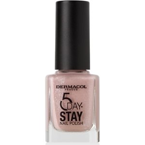 Dermacol Stay Longlasting Nail Polish Dlhotrvajúci lak na nechty 11ml - 04 Nude Glam