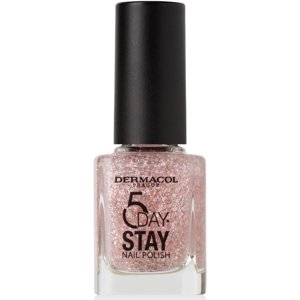 Dermacol Stay Longlasting Nail Polish Dlhotrvajúci lak na nechty 11ml - 05 Lucky Charm