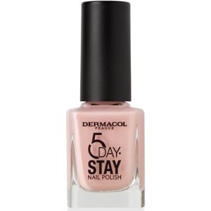 Dermacol Stay Longlasting Nail Polish Dlhotrvajúci lak na nechty 11ml - 06 First Kiss