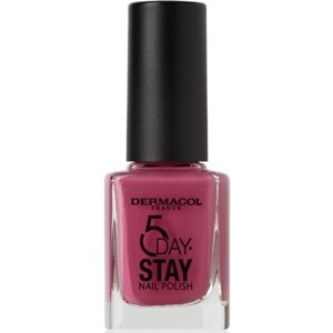 Dermacol Stay Longlasting Nail Polish Dlhotrvajúci lak na nechty 11ml - 34 Boho Chic