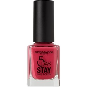Dermacol Stay Longlasting Nail Polish Dlhotrvajúci lak na nechty 11ml - 53 Eternity