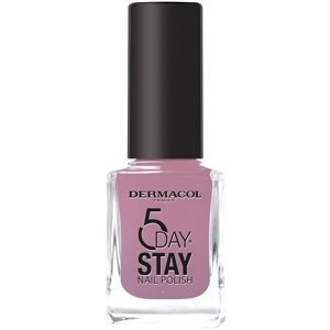 Dermacol Stay Longlasting Nail Polish Dlhotrvajúci lak na nechty 11ml - 58 Incognito
