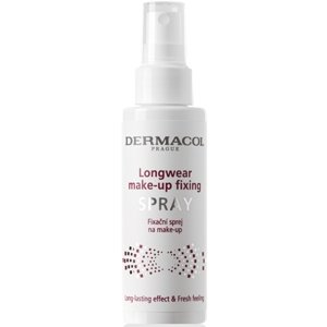 Dermacol Longwear Fixačný sprej na make-up 100ml