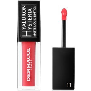 Dermacol Hyaluron Hysteria Matný tekutý rúž - 11h