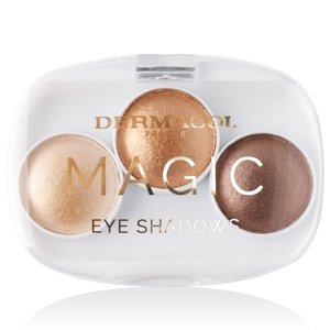 Dermacol Magic paletka očných tieňov 1