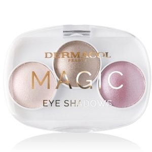 Dermacol Magic paletka očných tieňov 2