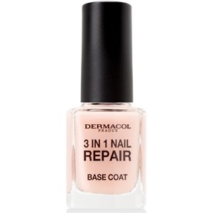 Dermacol 3in1 Nail Repair Spevňovač na nechty 3v1