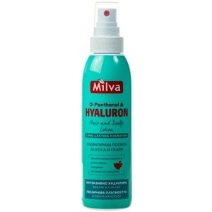 Milva Hyaluron Hydratačný Lotion na vlasy a vlasovú pokožku 200ml