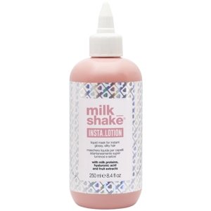 Milk Shake Instalotion Liqid Mask Tekutá maska na okamžitý lesk vlasov 250ml
