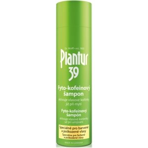 Plantur 39 Fyto-Kofeínový šampón pre farbené vlasy 250ml