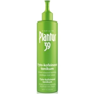 Plantur 39 Fyto-kofeínové tonikum pre intenzívny rast a silné vlasy 200ml