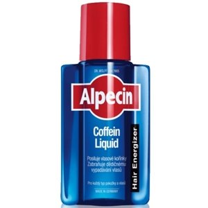 ALPECIN Coffein Liquid kofeínové tonikum proti vypadávaniu vlasov 200ml