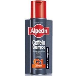 ALPECIN Kofeínový šampón C1 250ml
