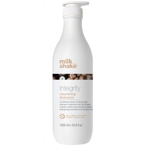 Milk Shake Integrity Nourishing Shampoo Vyživujúci šampón pre všetky typy vlasov - 1000ml