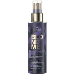 Schwarzkopf BlondME Enhancing Bezoplachový kondicionér pre studený tón blond vlasov 150ml