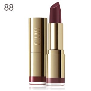 MILANI Color Statement Lipstick Hydratačný rúž 3,97g - 88 Raisin Berry