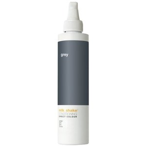 Milk Shake Sivá tónovacia farba - Conditioning Direct Colour Grey 100ml