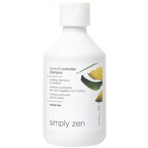 Simply Zen Dandruff Controller Šampón proti lupinám 250ml