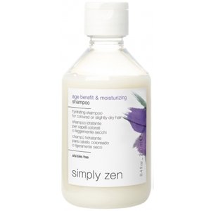 Simply Zen Age Benefit Moisturizing Hydratačný šampón 250ml