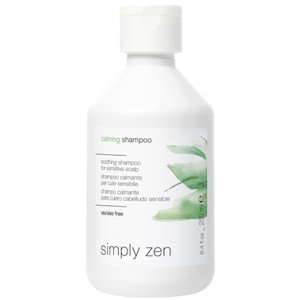 Simply Zen Calming Utišujúci šampón pre citlivú pokožku 250ml