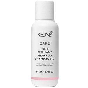 KEUNE CARE COLOR BRILLIANZ Šampón na farbené vlasy - 80ml