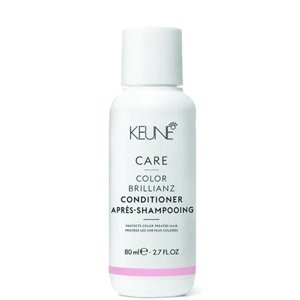 KEUNE CARE COLOR BRILLIANZ Kondicionér na farbené vlasy - 80ml