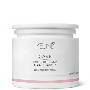 KEUNE CARE COLOR BRILLIANZ Maska na farbené vlasy - 200ml