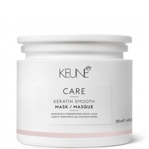 KEUNE CARE KERATIN SMOOTH Maska s keratínom - 200ml